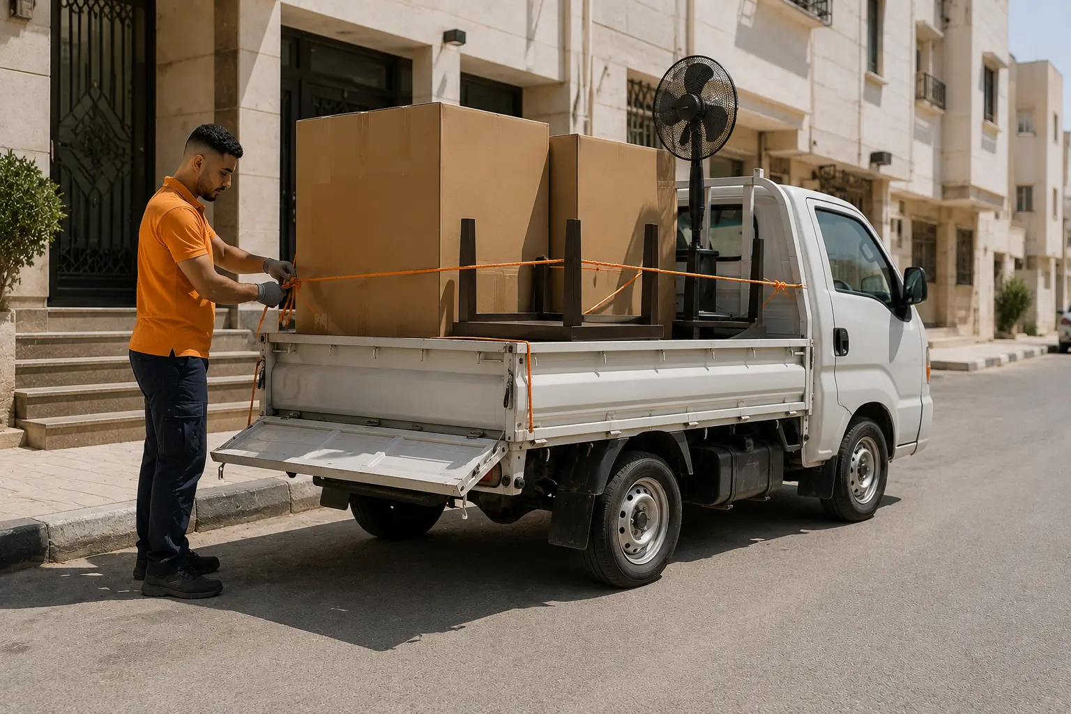 خدمة الدباب — الخير للشحن
